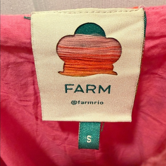 FARM Rio Floral Dress - Picture 2 of 4